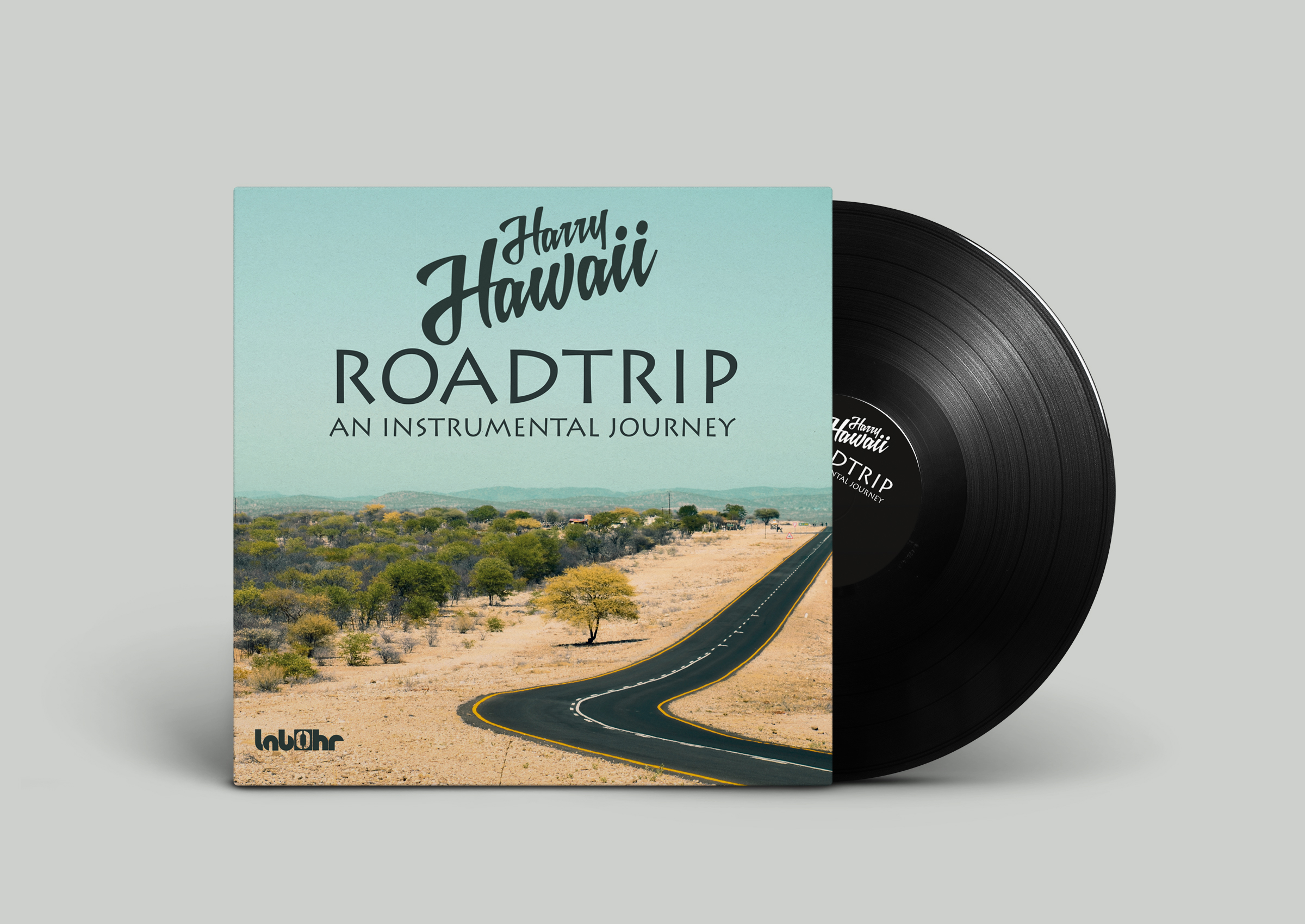 Vinyl-Record-PSD-MockUp